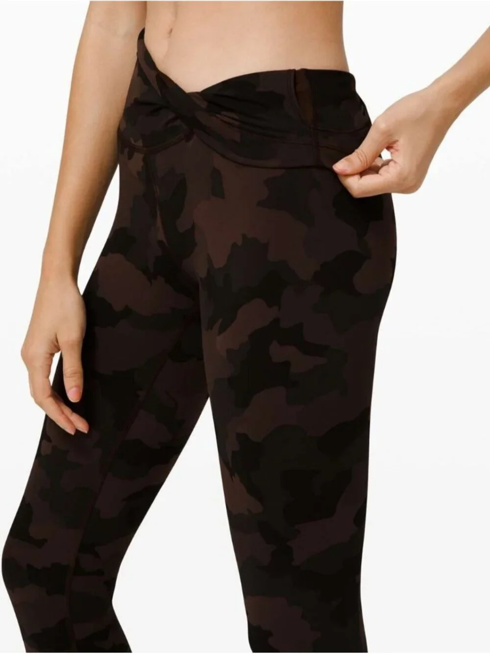 Lululemon Wunder Train High-Rise Tight 25